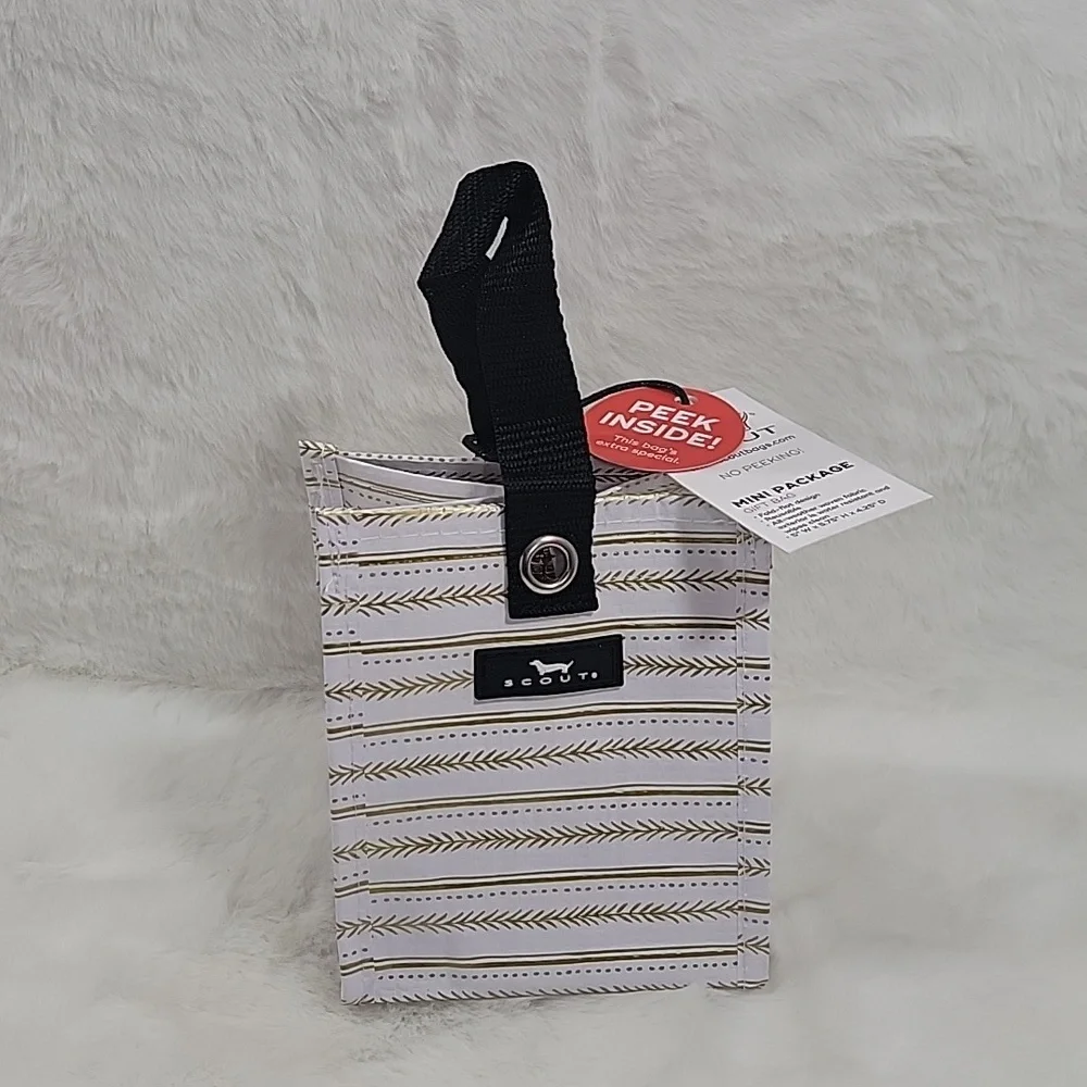 Scout J Glow Mini Package Gift Bag